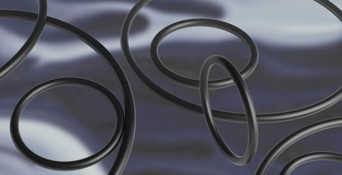 O rings banner small