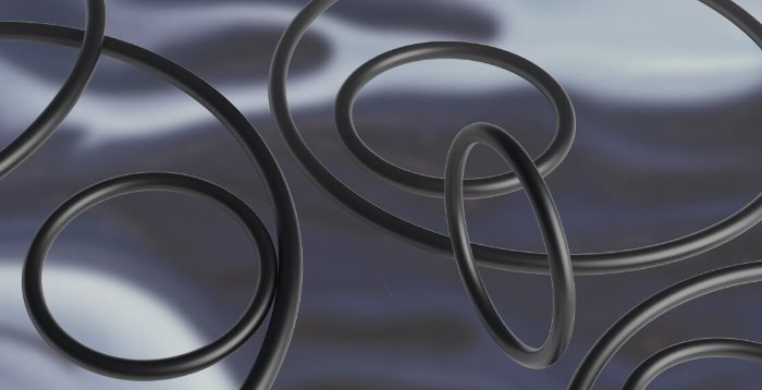 O rings banner small