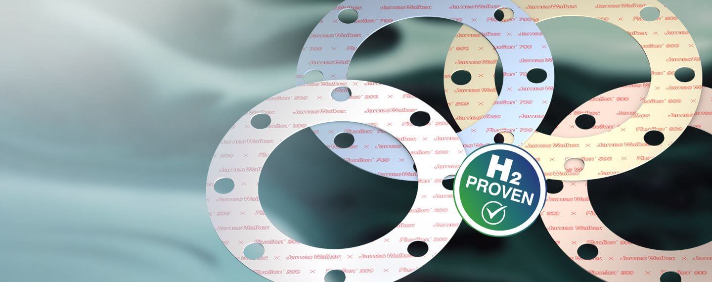 Ptfe gaskets h2 proven banner