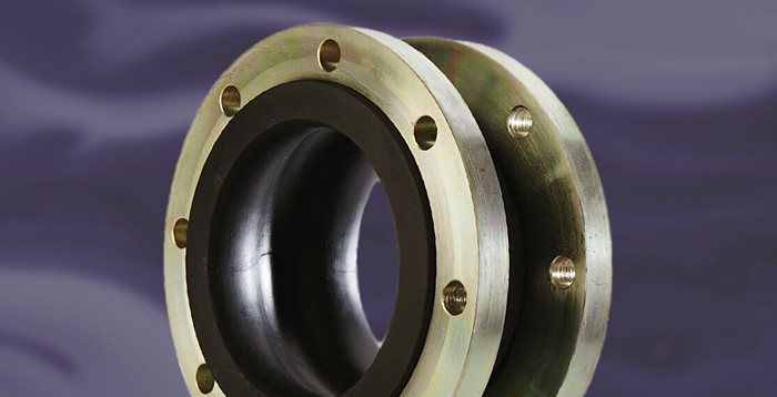 Rubber bellows banner small