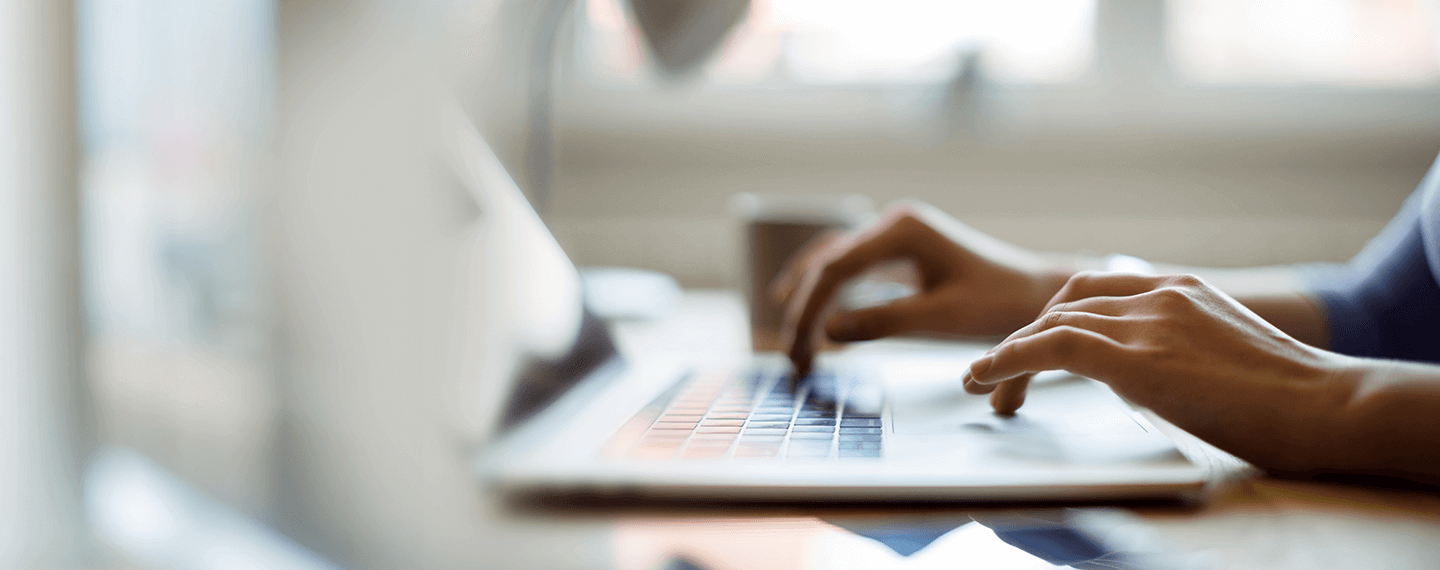 Website banners copy webshop showcase page