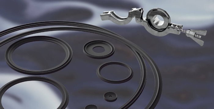 Hygienic clamp gaskets banner small