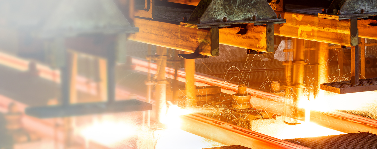 Metallurgical industry product guide